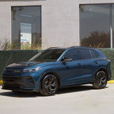 Front Splitter VW VOLKSWAGEN Tiguan